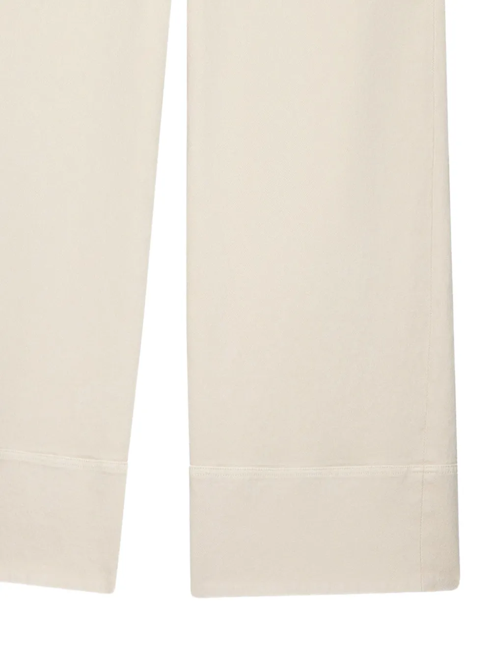 DONDUP Jeans met zak Beige
