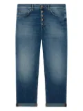 DONDUP buttoned jeans - Blue