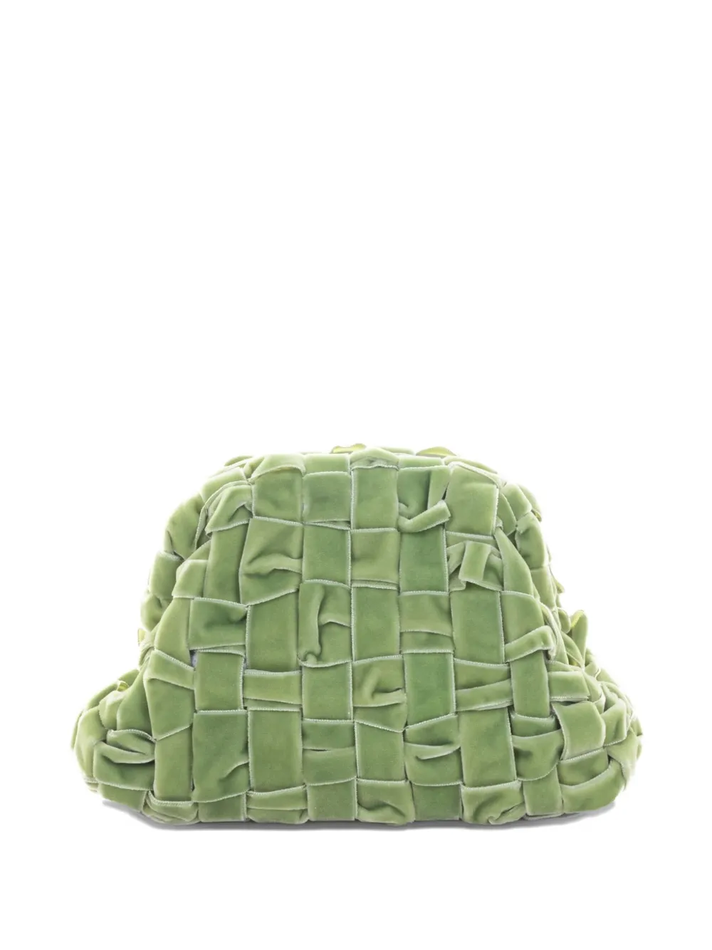 Maria La Rosa woven clutch bag | Image 2