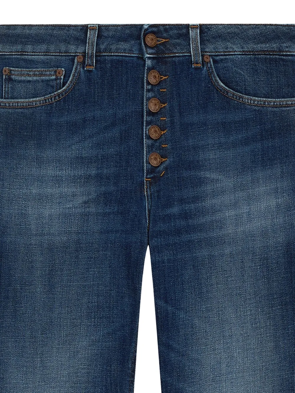 DONDUP jeans con botones | Jeans capri | Image 2