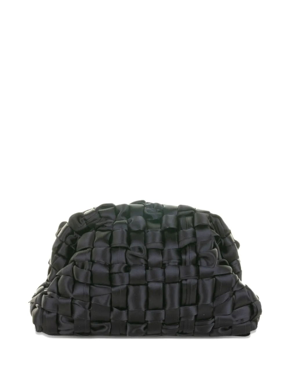 Maria La Rosa woven clutch bag | Image 2