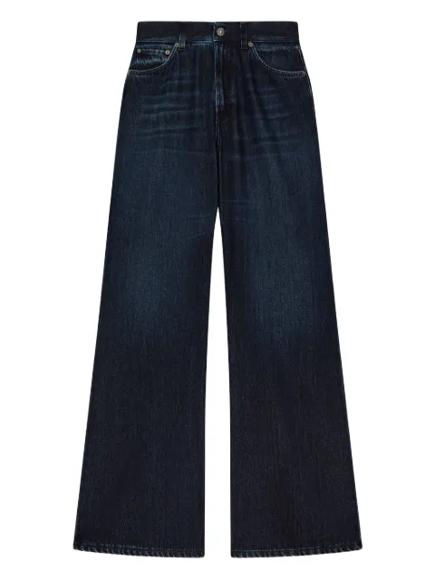 DONDUP jeans con tiro alto