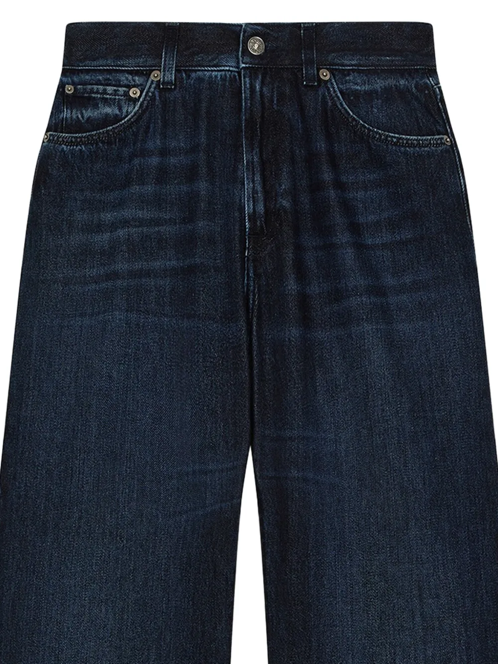DONDUP high-waisted jeans | Wide-Leg Jeans | Image 2