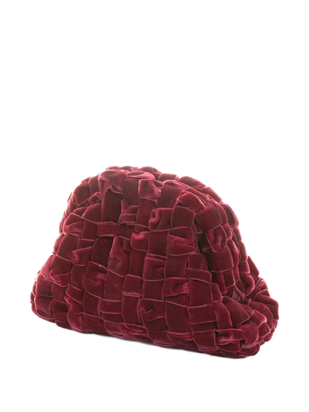 Maria La Rosa woven clutch bag | Image 2