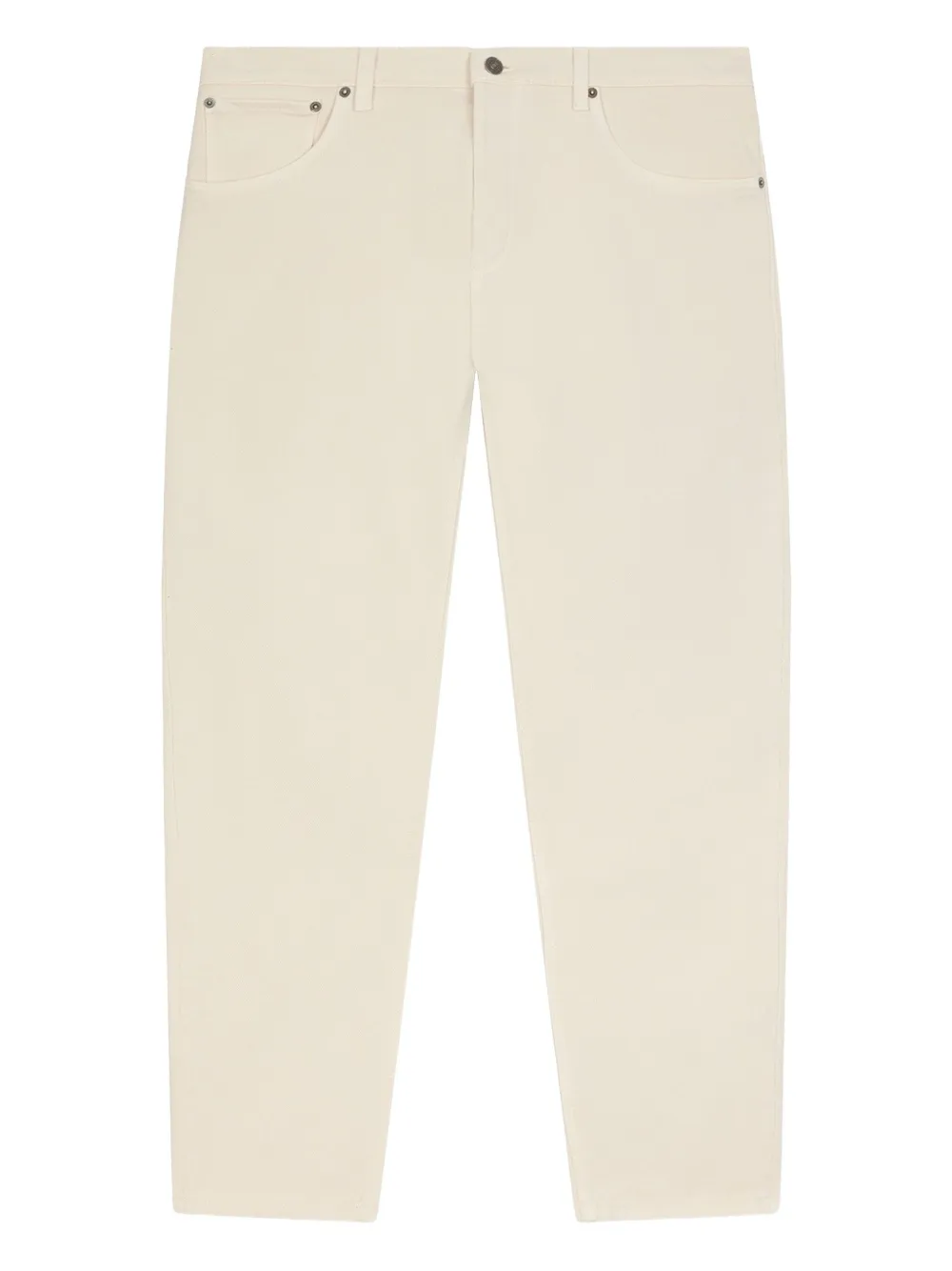 DONDUP five-pocket jeans - Beige