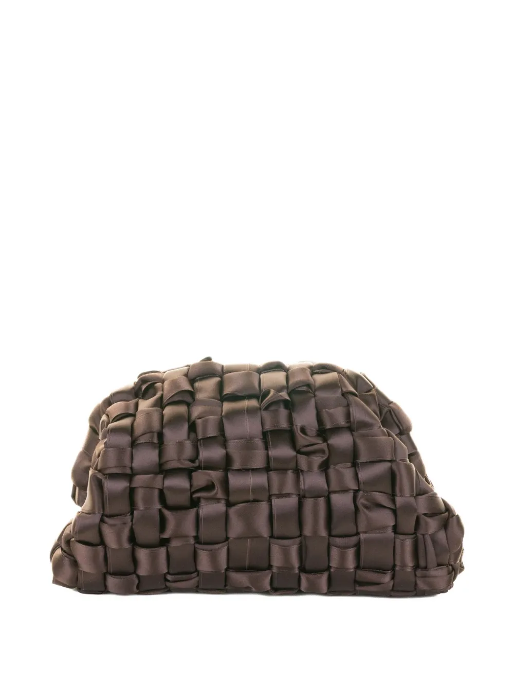 Maria La Rosa woven clutch bag | Image 2