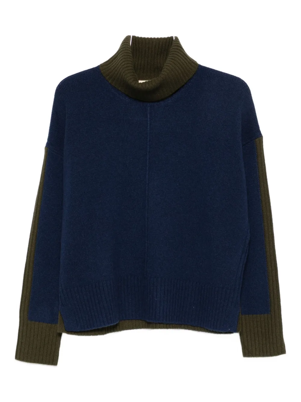 Absolut Cashmere Candace Acf201008c Combo Navy In Blue