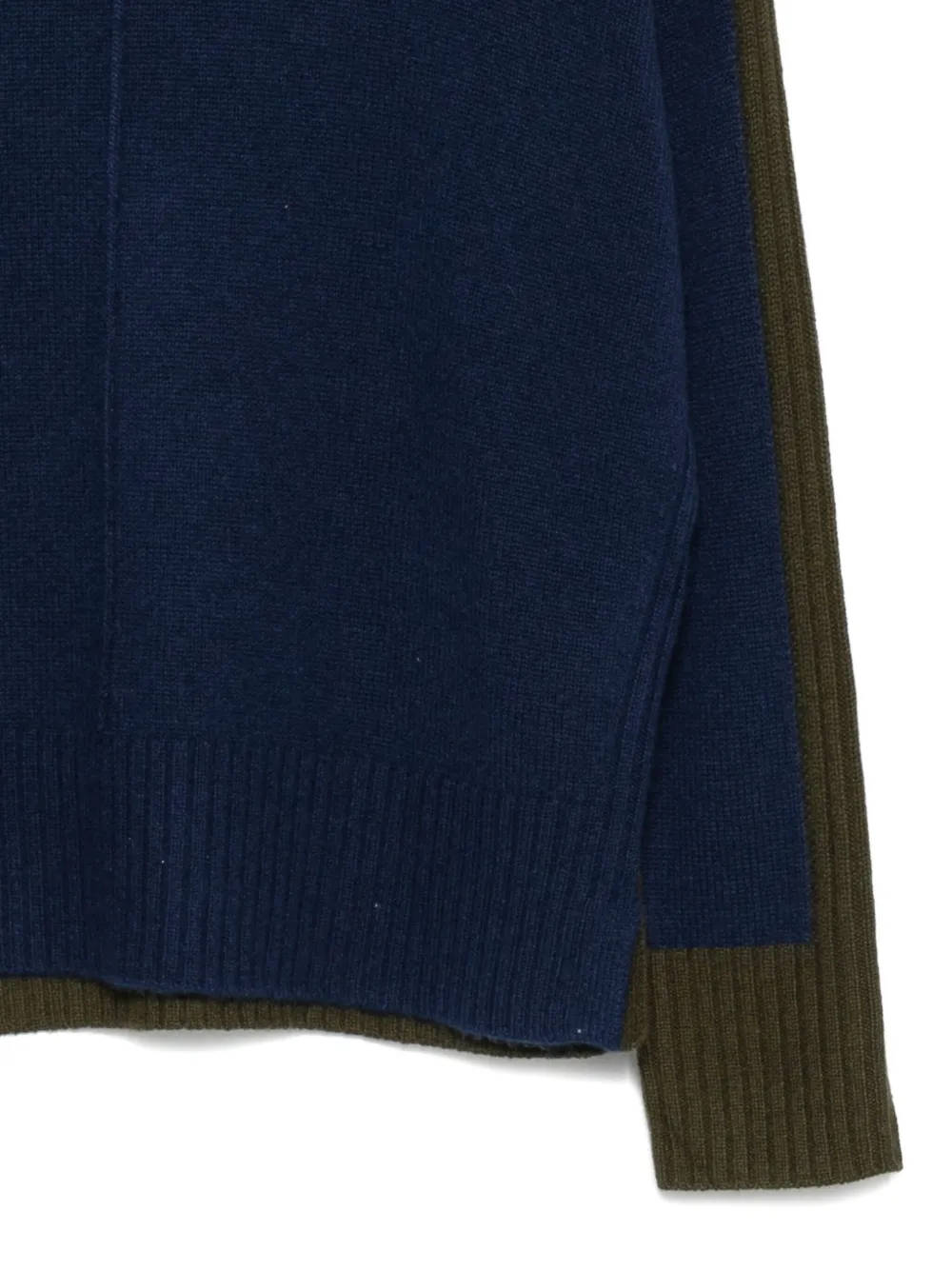 Absolut Cashmere Candace Acf201008c Combo Navy In Blue