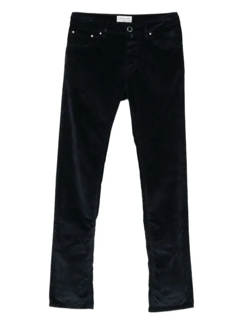 Jacob Cohën corduroy straight-leg trousers