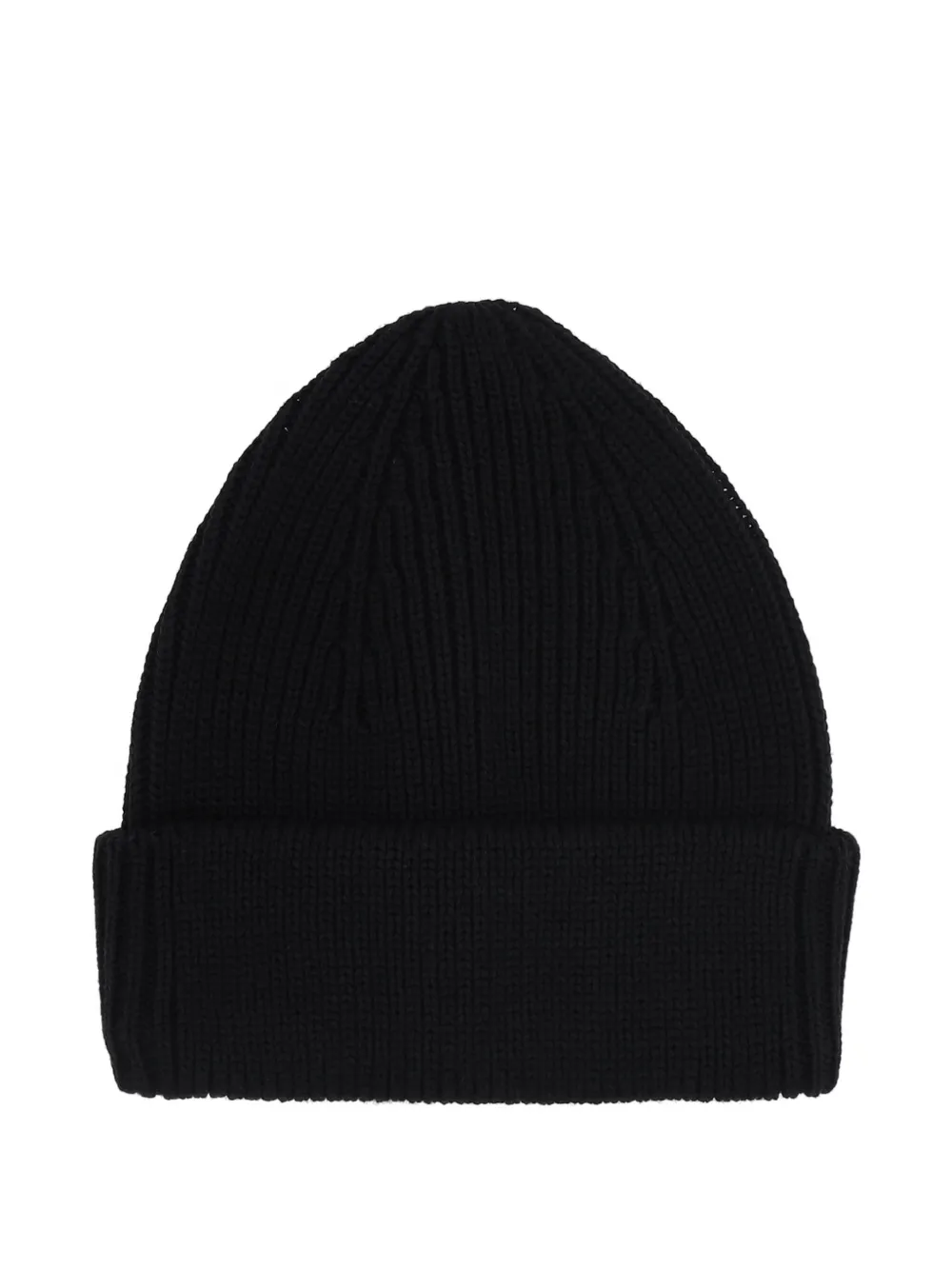Roberto Collina ribbed-knit beanie hat | Black | Image 1