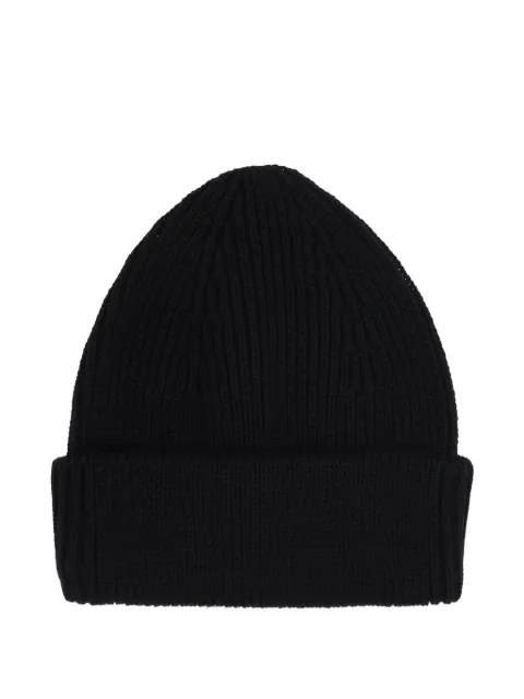 Roberto Collina ribbed-knit beanie hat