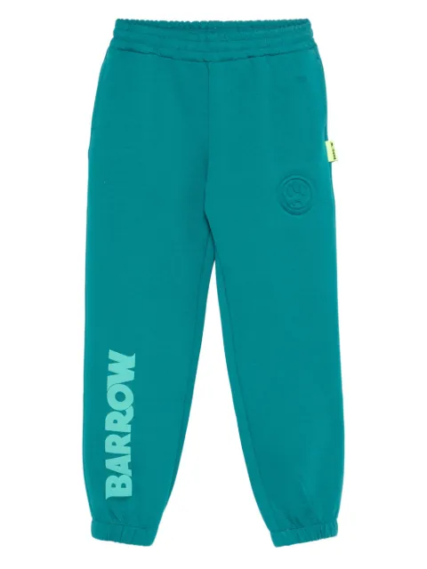 Barrow kids pantalones de chándal con logo