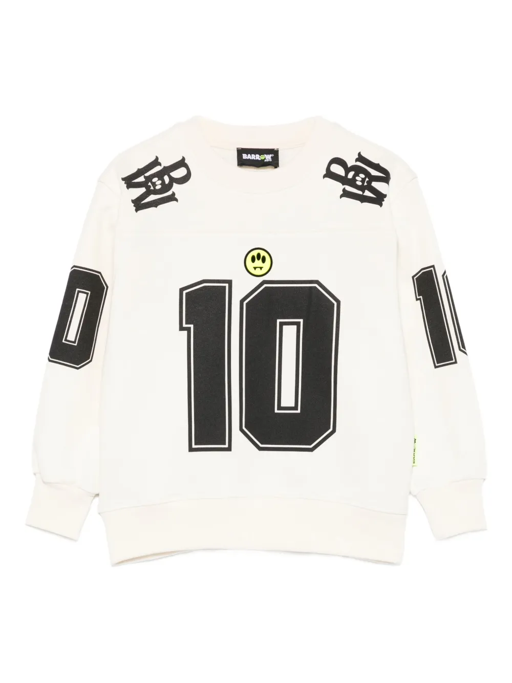 Barrow kids sudadera con logo | neutro | Image 1