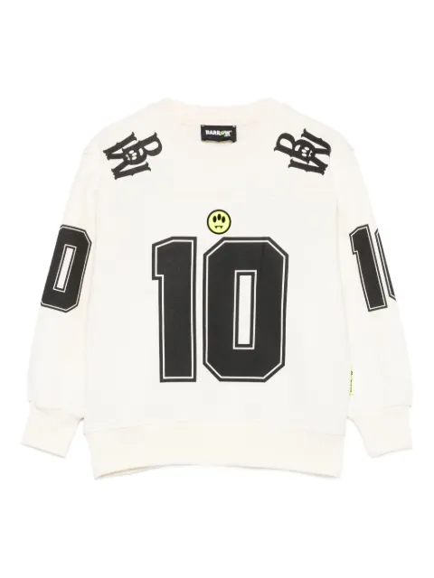Barrow kids logo sweatshirt