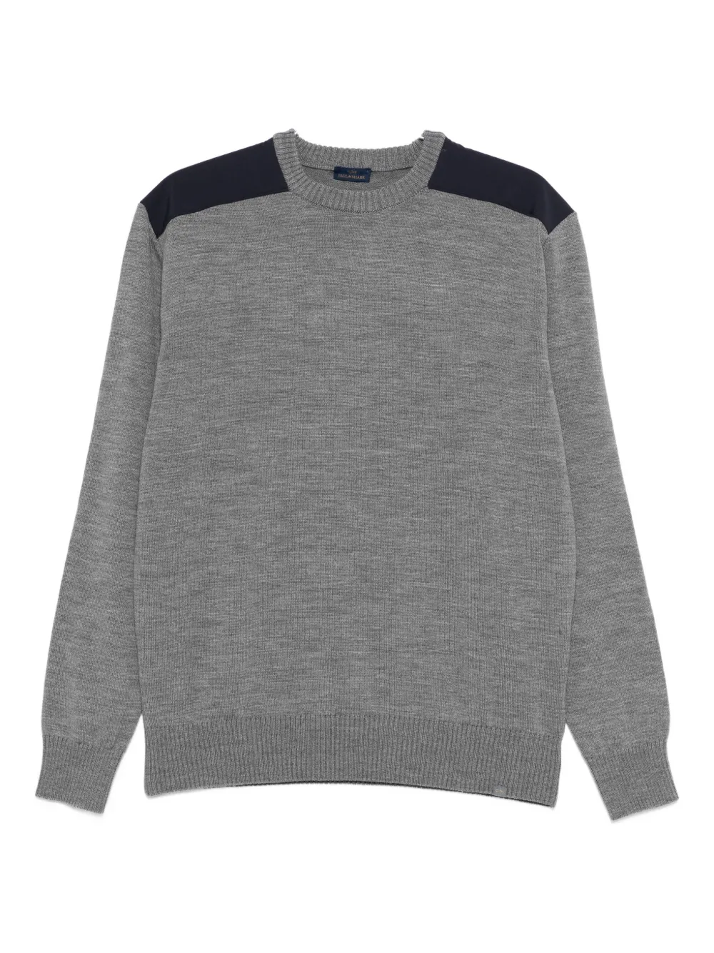 Paul & Shark virgin wool sweater | Blue | Image 1
