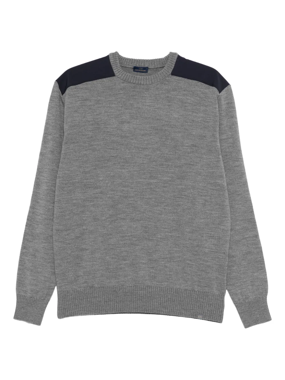 Paul & Shark virgin wool sweater | Blue | Image 1
