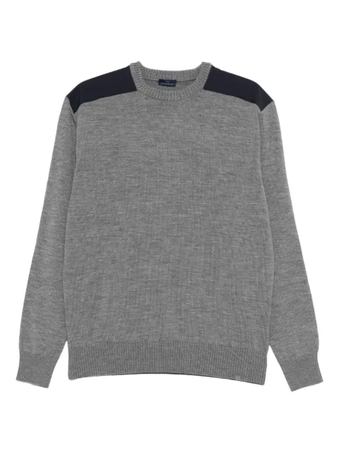 Paul & Shark virgin wool sweater