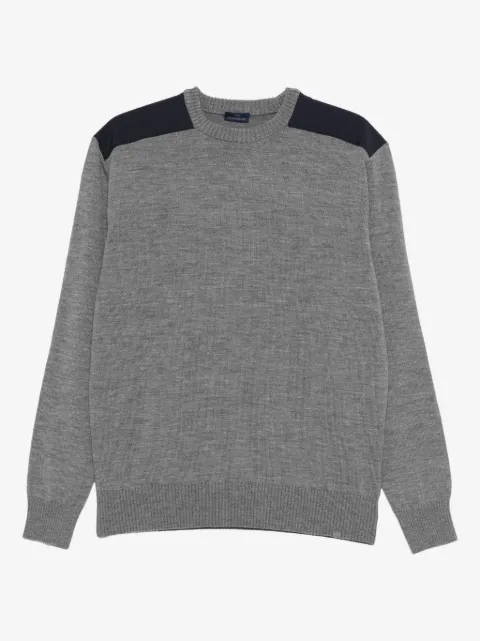 Paul & Shark virgin wool sweater