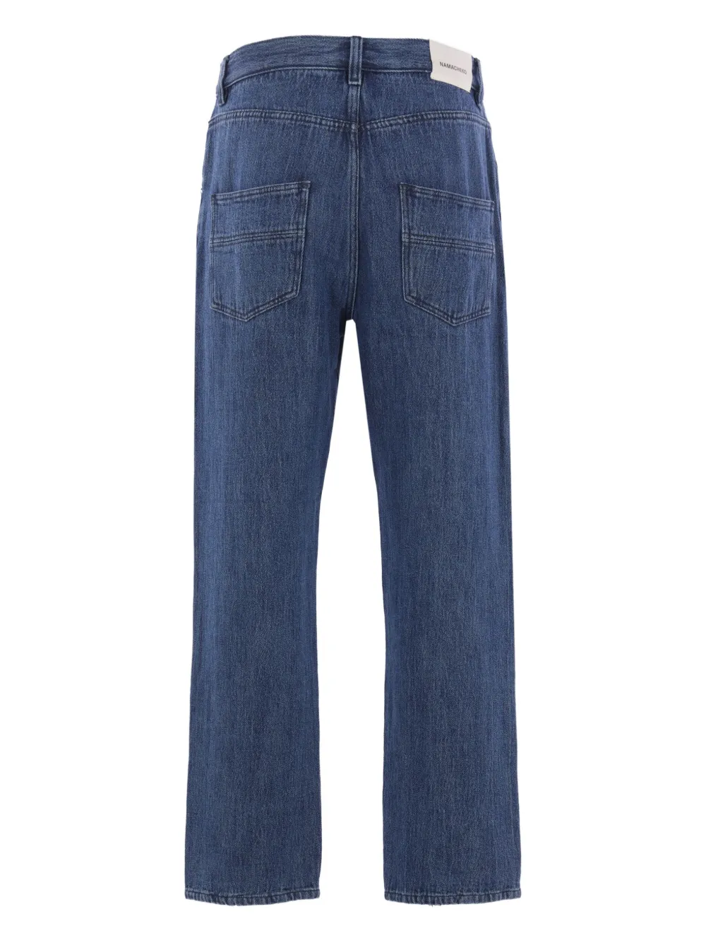 Namacheko Warkworth five-pocket jeans - Blauw