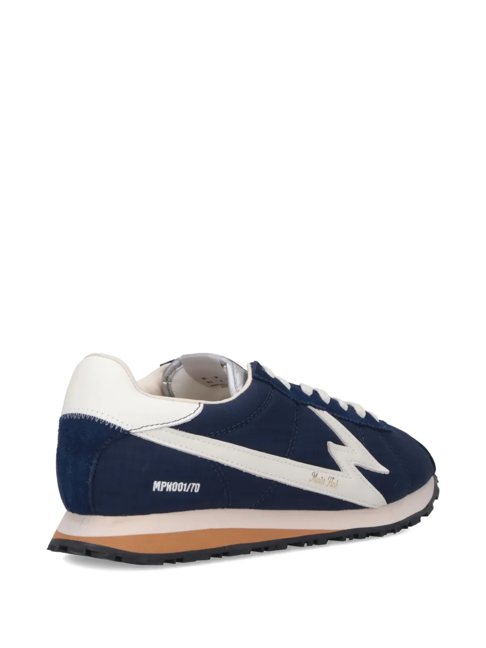 Moa Master Of Arts Flash sneakers Blauw