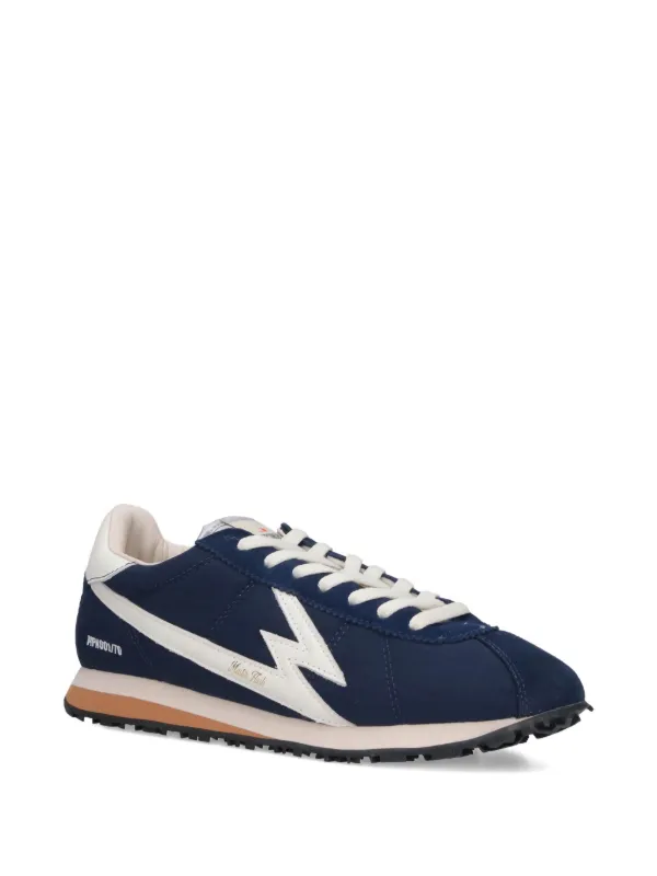 Moa Master Of Arts Flash Sneakers | Blue | FARFETCH