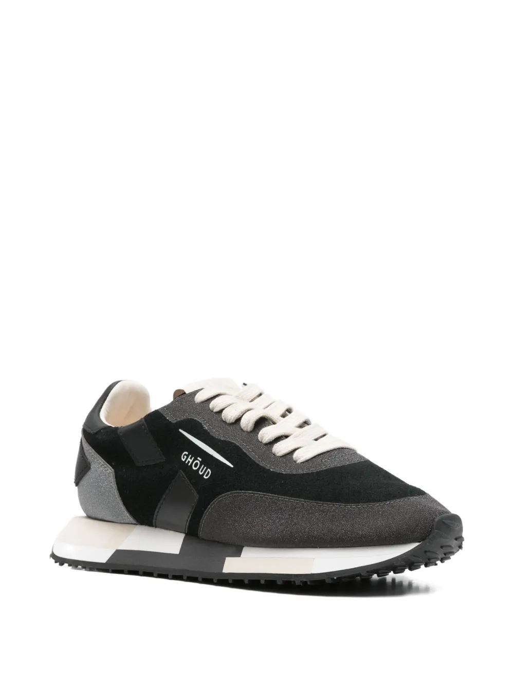 Ghoud H25 Trainers In Black