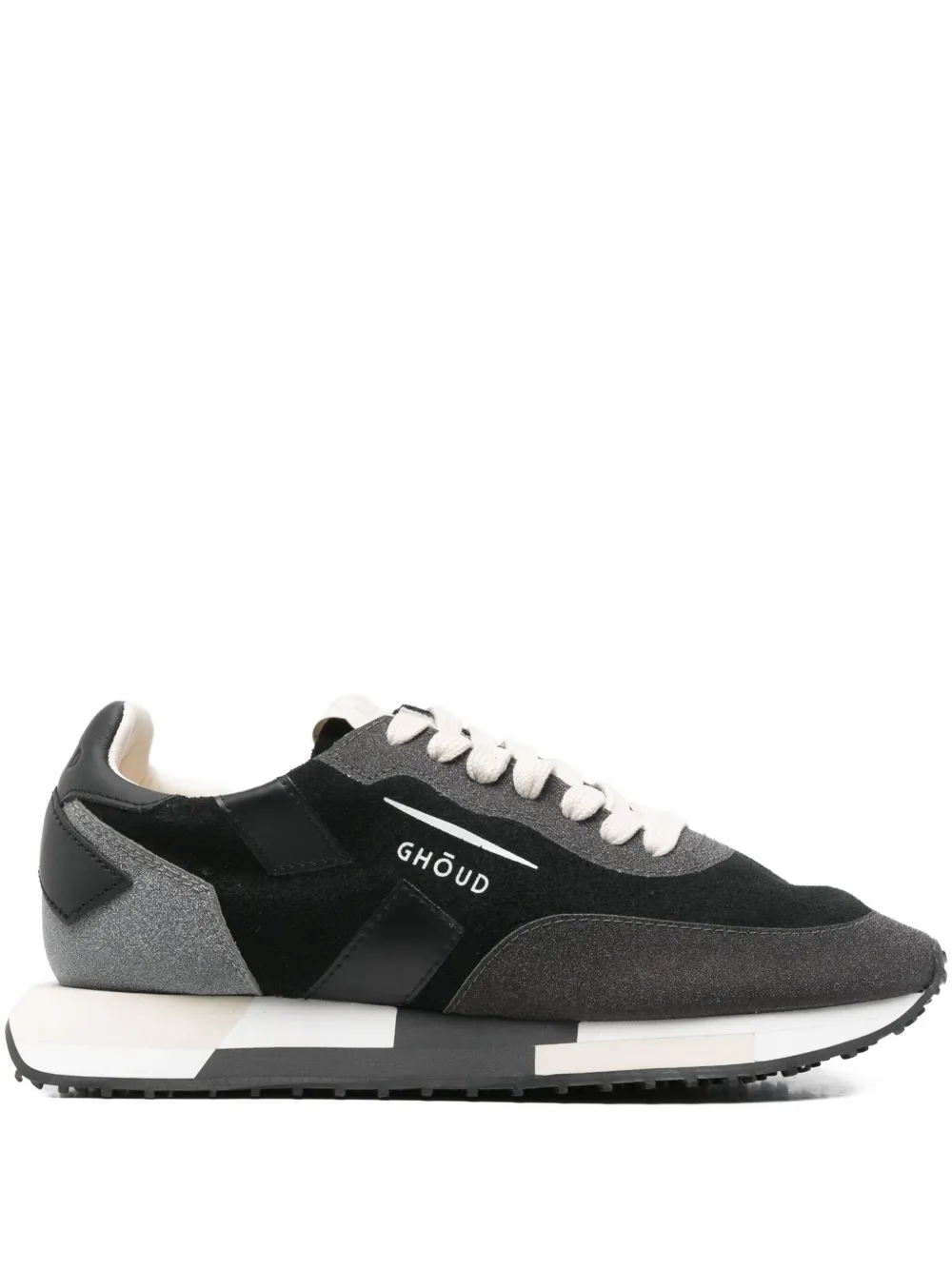 Ghoud H25 Trainers In Black