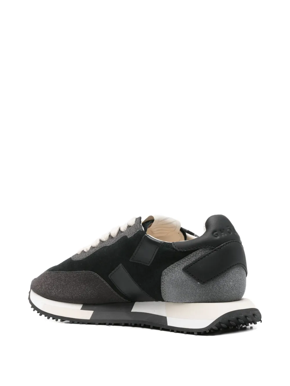 Ghoud H25 Trainers In Black