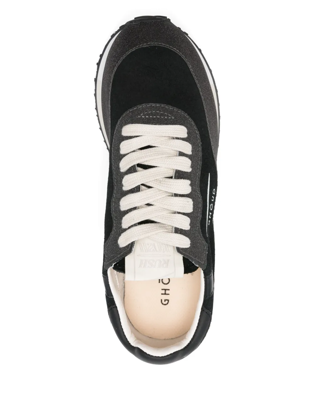 Ghoud H25 Trainers In Black