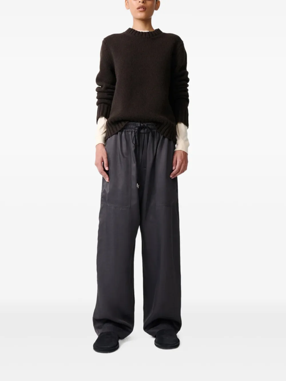 Studio Nicholson Capel pants | Straight-Leg Pants | Image 2