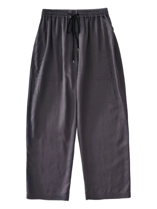 Studio Nicholson Capel Pants in Grey