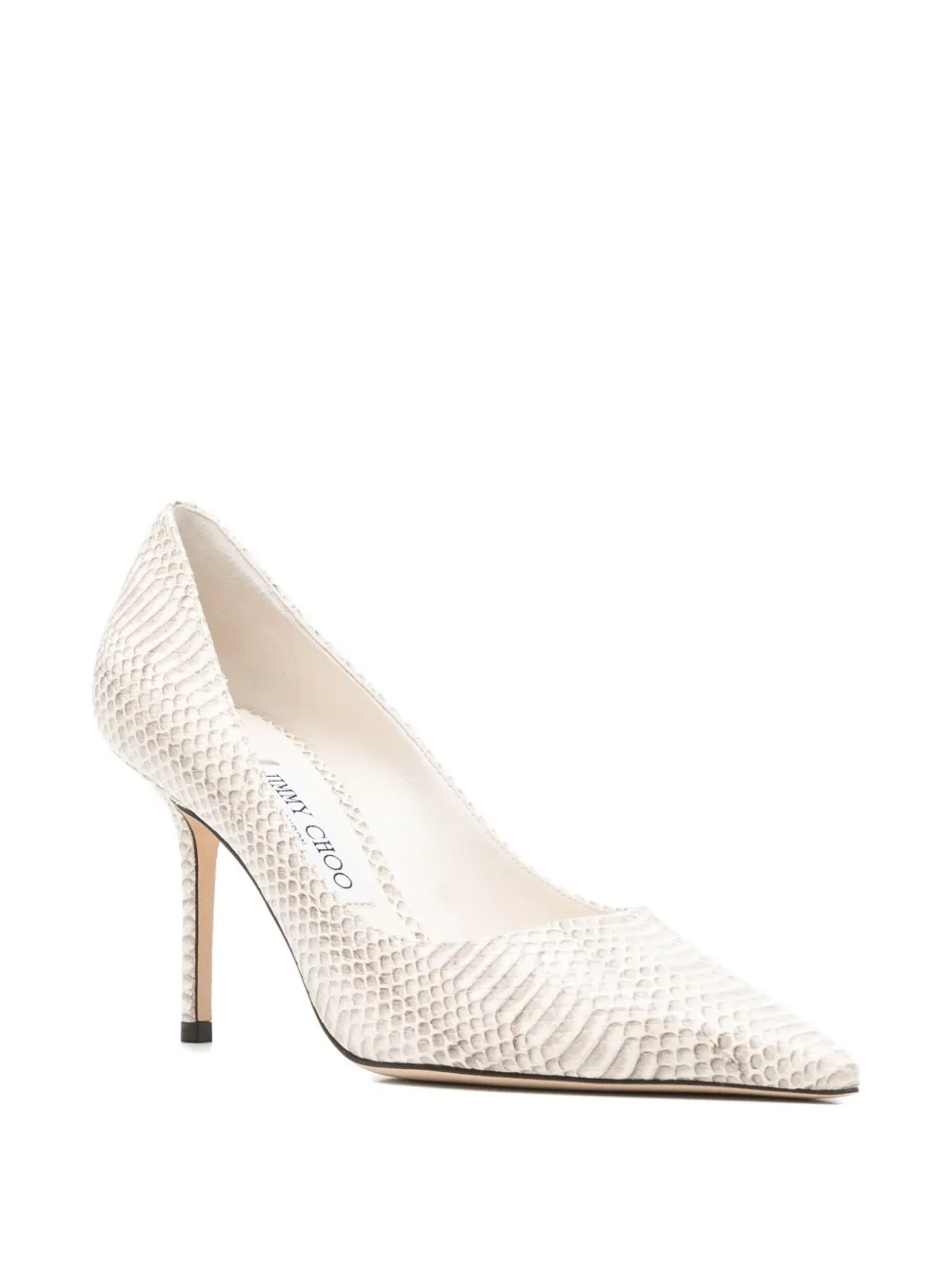 Jimmy Choo JC H25 PUMPS Beige