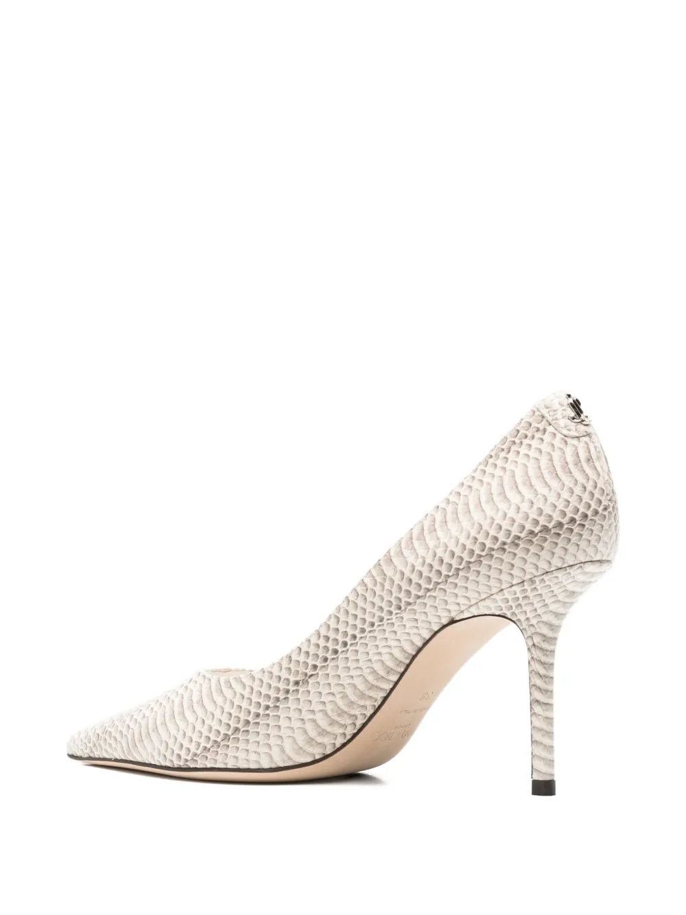 Jimmy Choo JC H25 PUMPS Beige