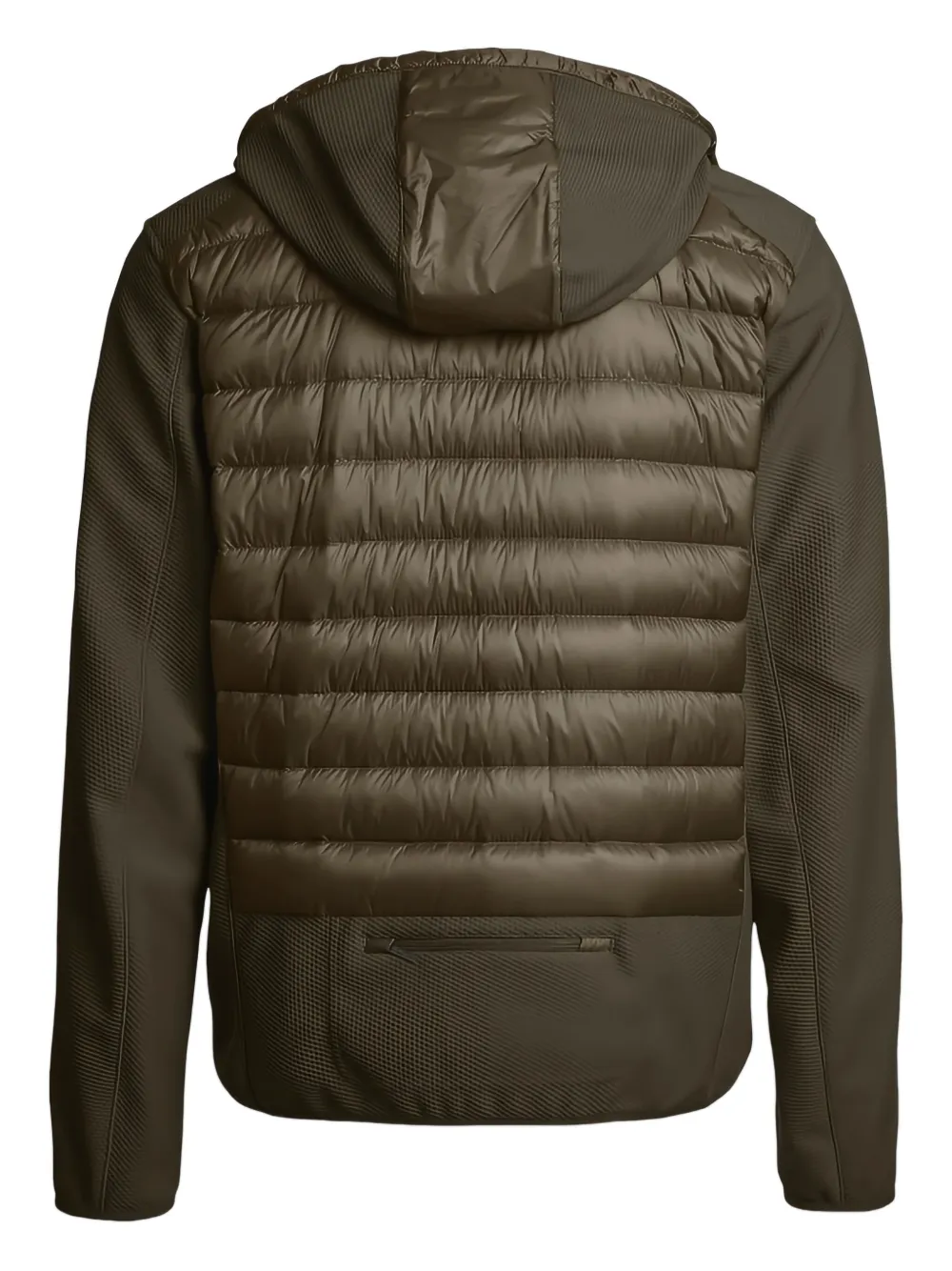 Parajumpers Nolan quilted hooded jacket | Hooded Jackets | Image 2