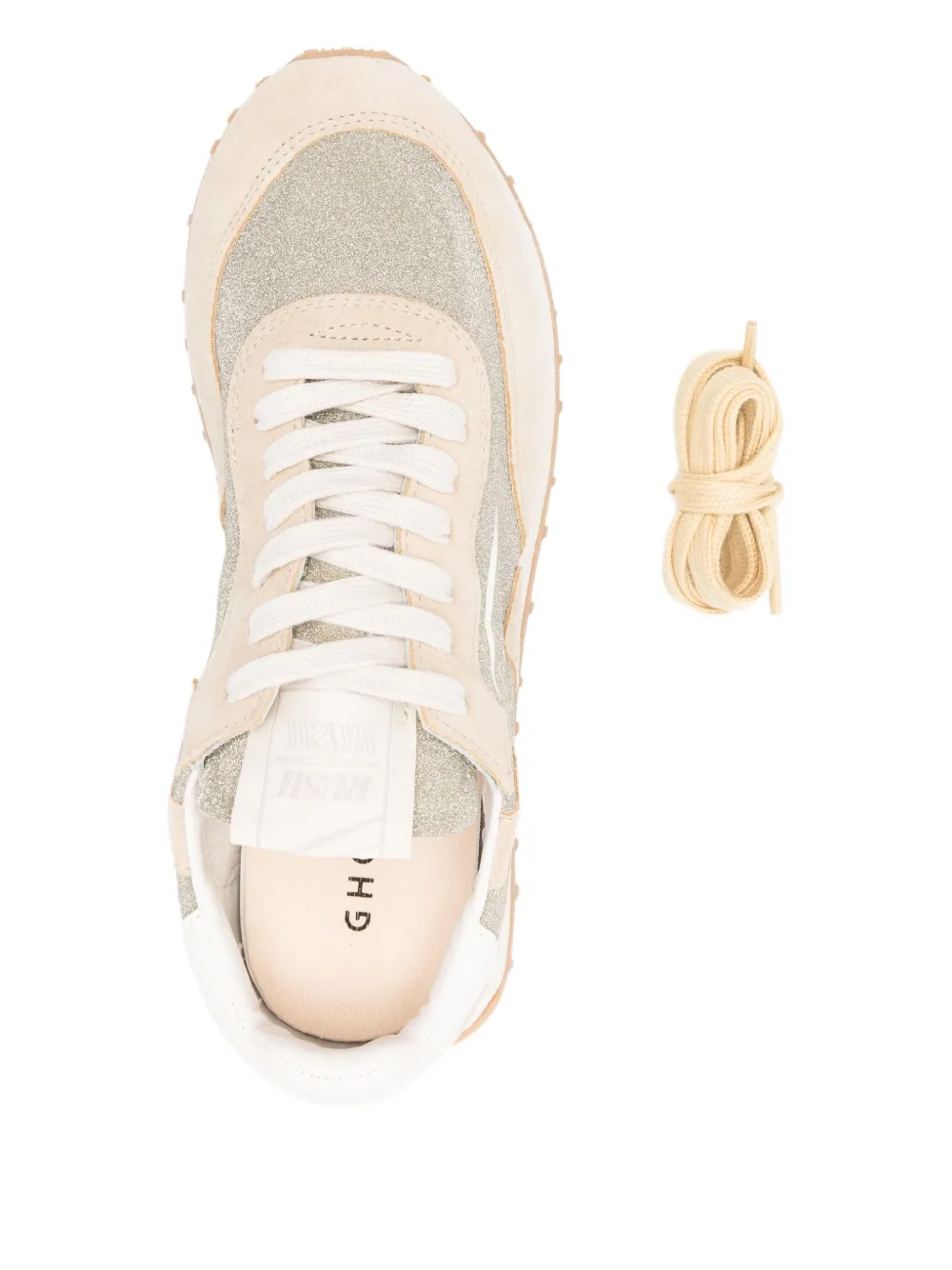 GHŌUD Ghōud Rush sneakers Beige