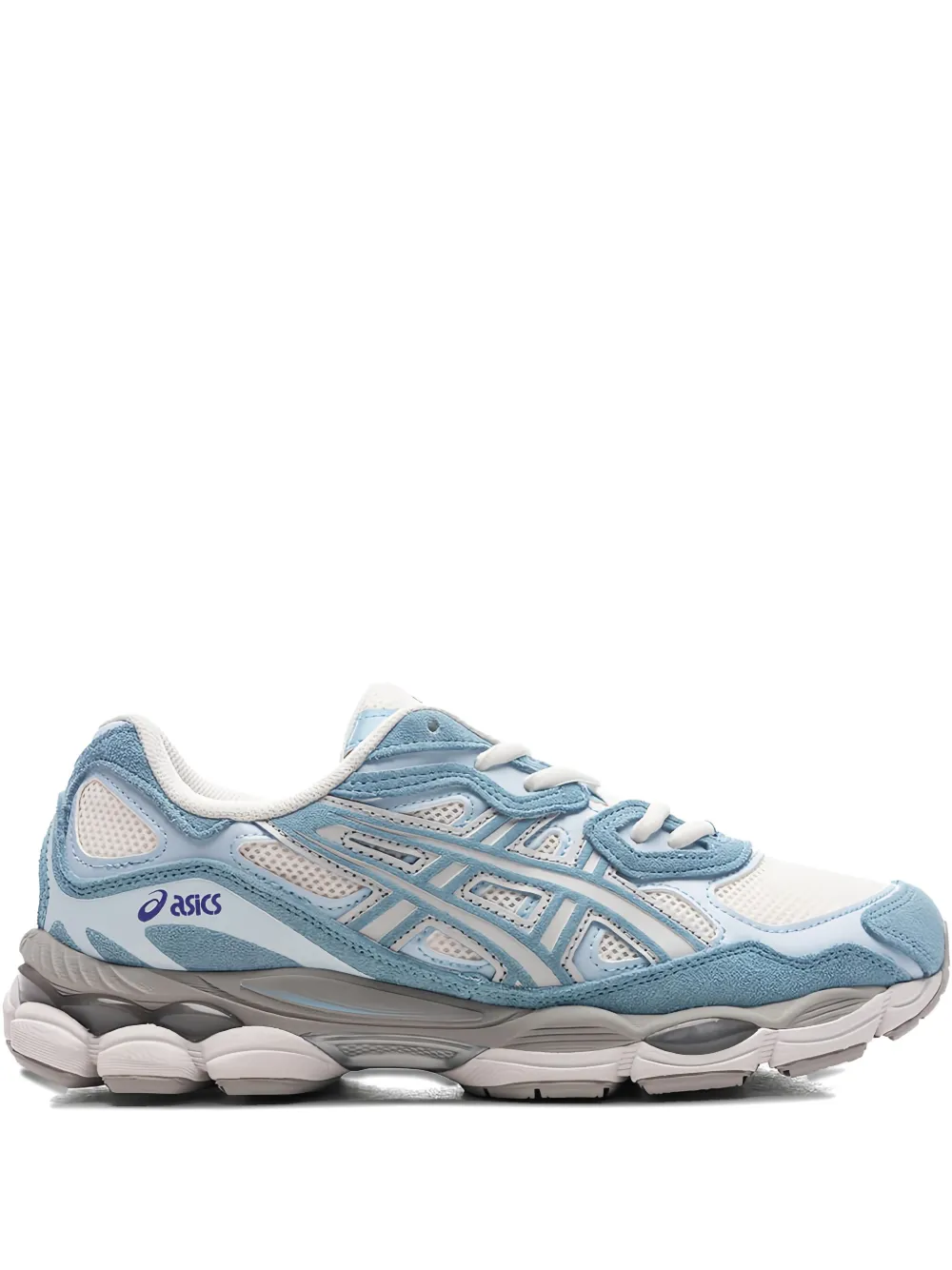 Asics Gel-nyc Sneakers In Brown