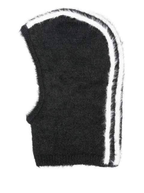 adidas striped balaclava