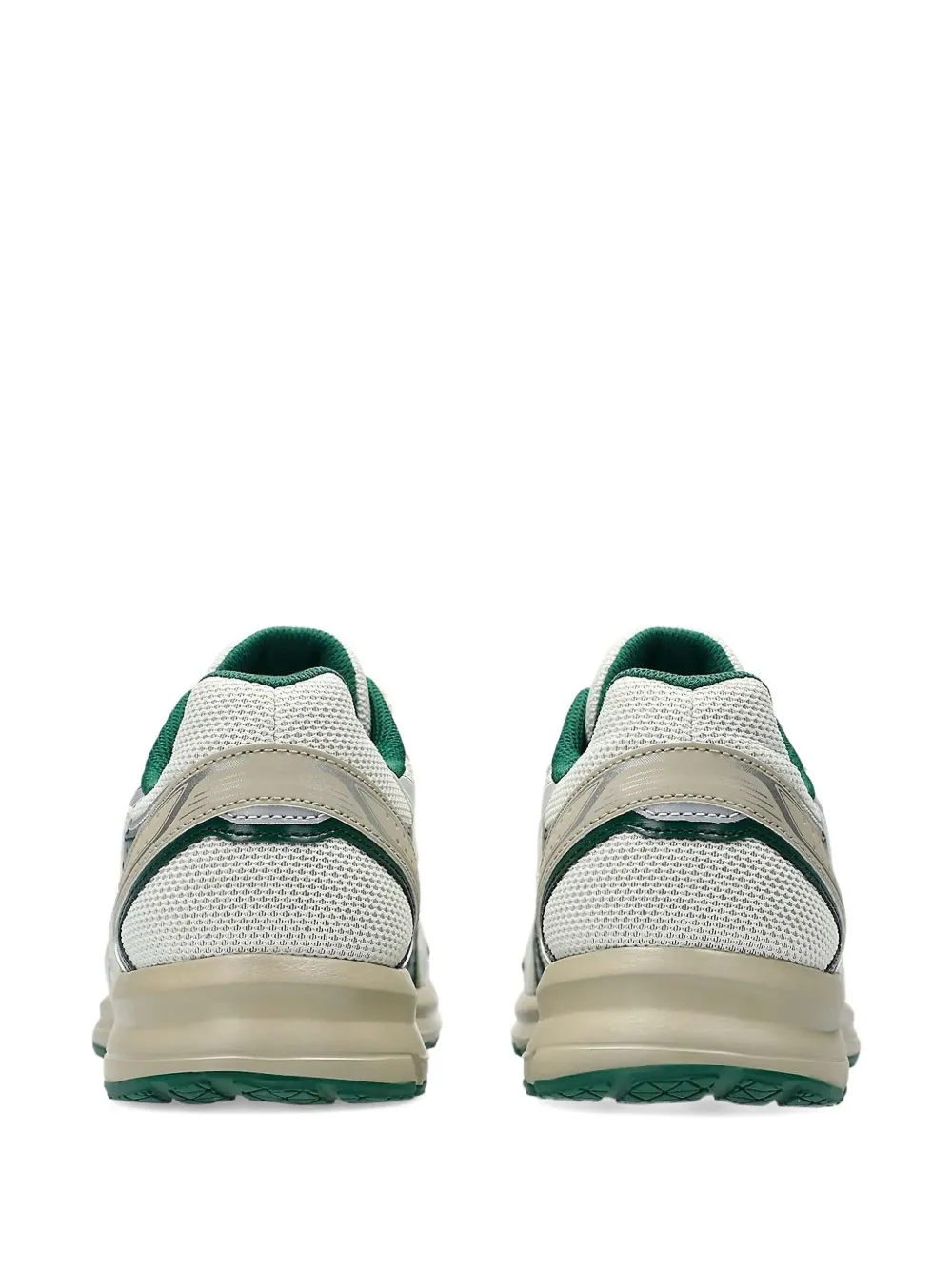 Asics Jog 100s Sneakers In Silver