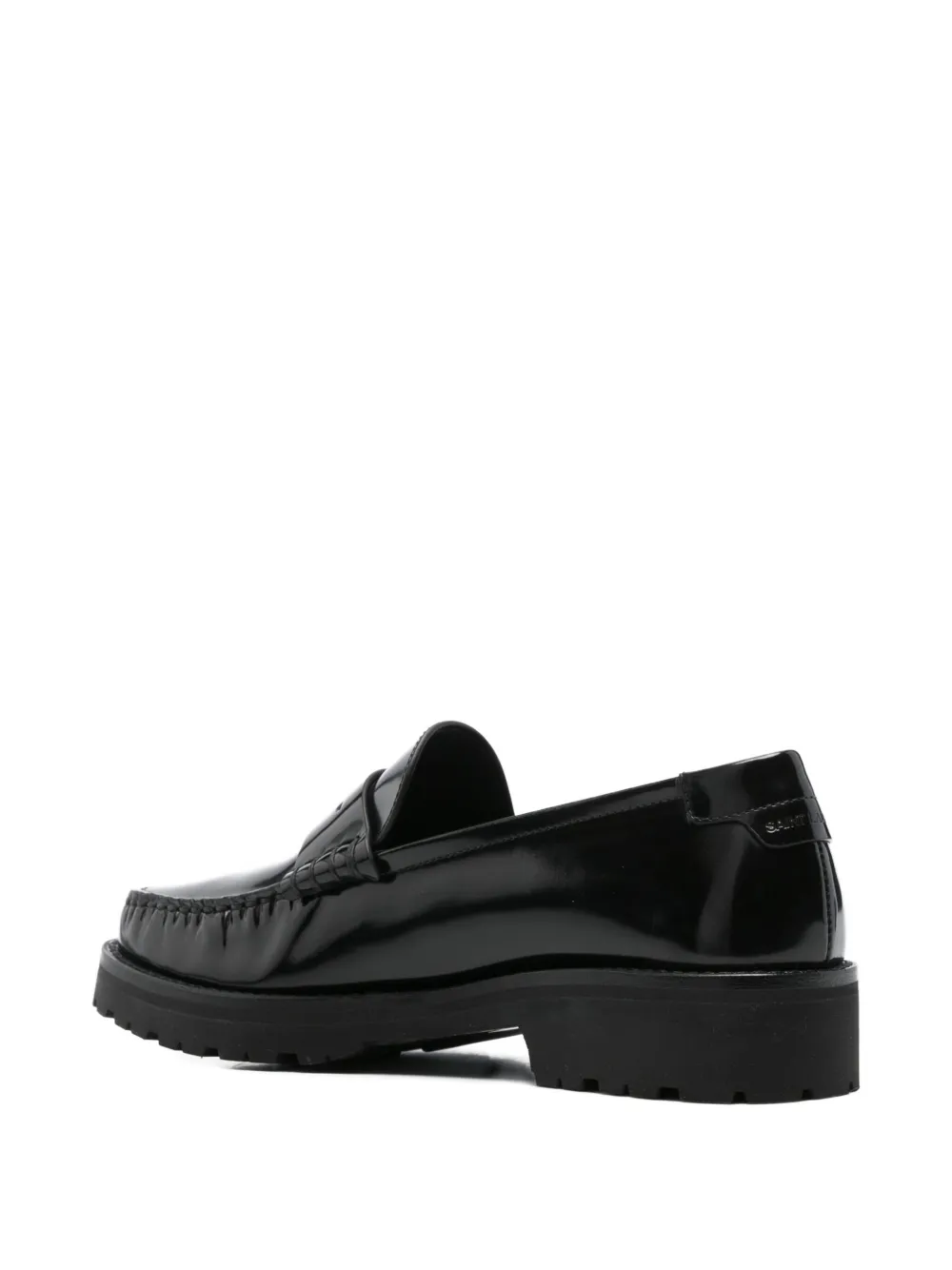 Saint Laurent Moc Sl H25 In Black