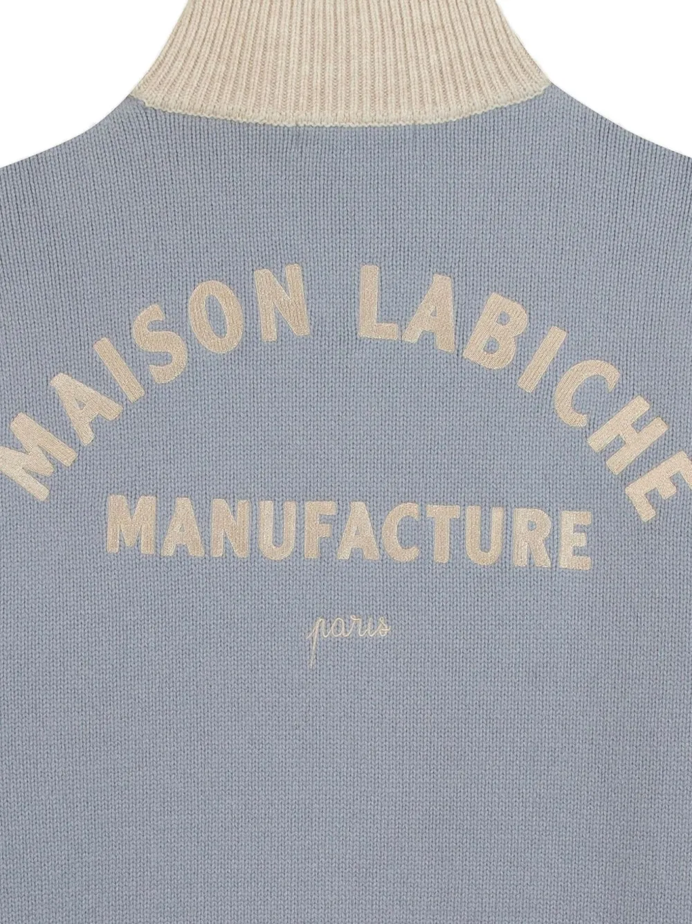 Maison Labiche Kelner zip-up jacket | Shirt Jackets | Image 2