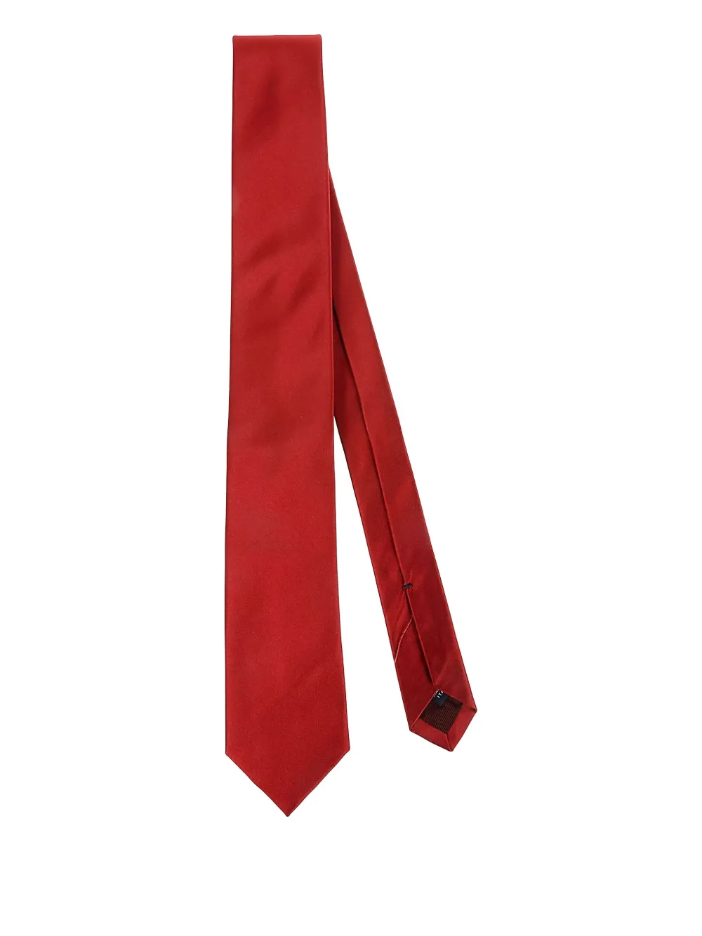 Errico Formicola silk tie | Red | Image 1