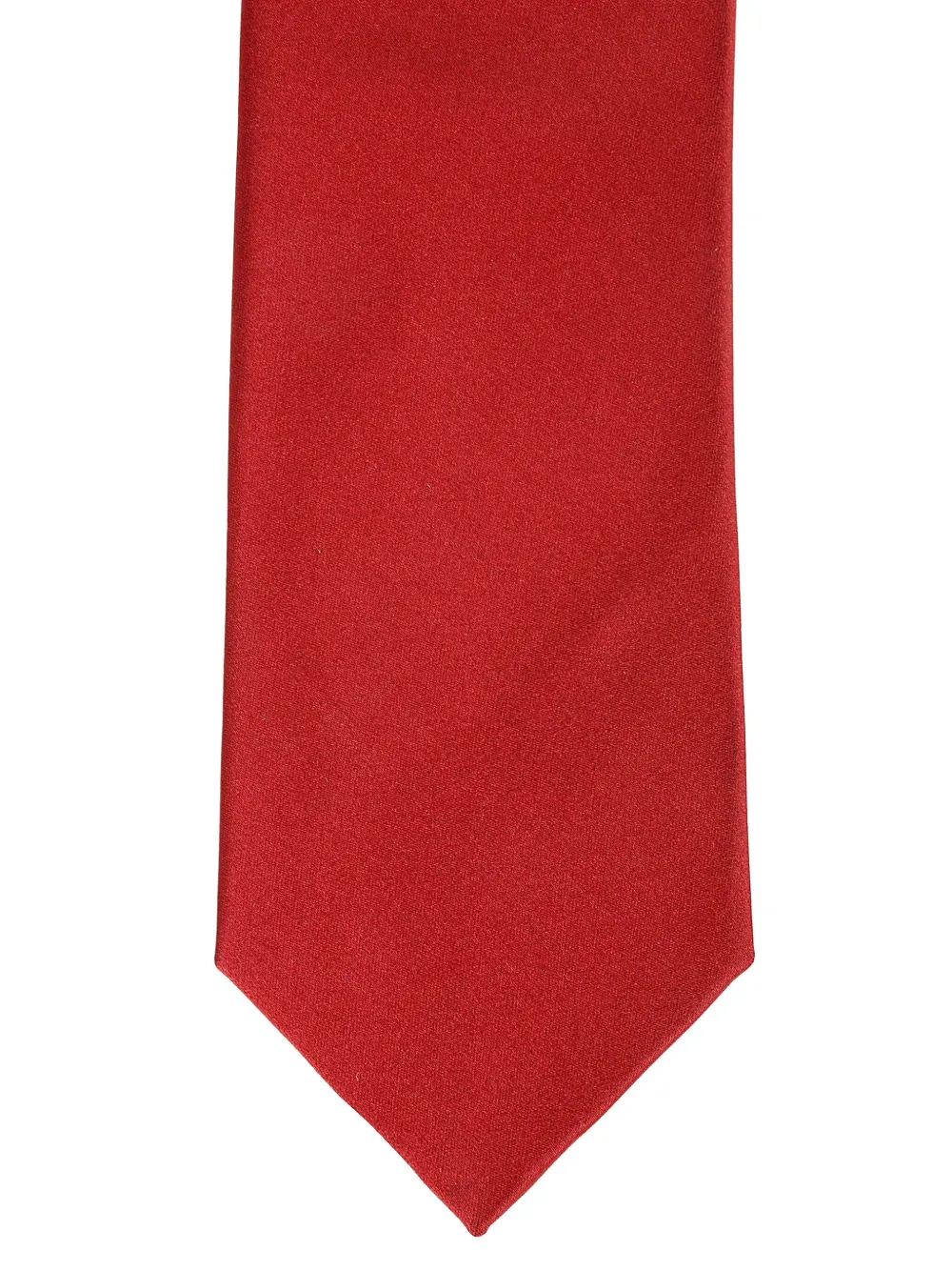 Errico Formicola Zijden stropdas - Rood
