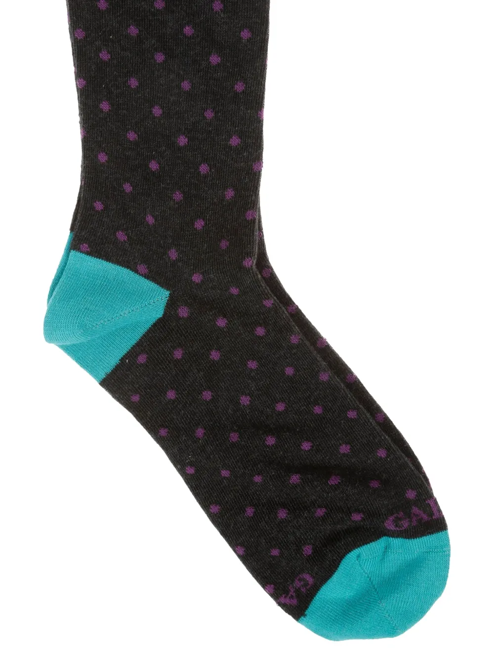 Gallo polka-dot logo socks | Image 2