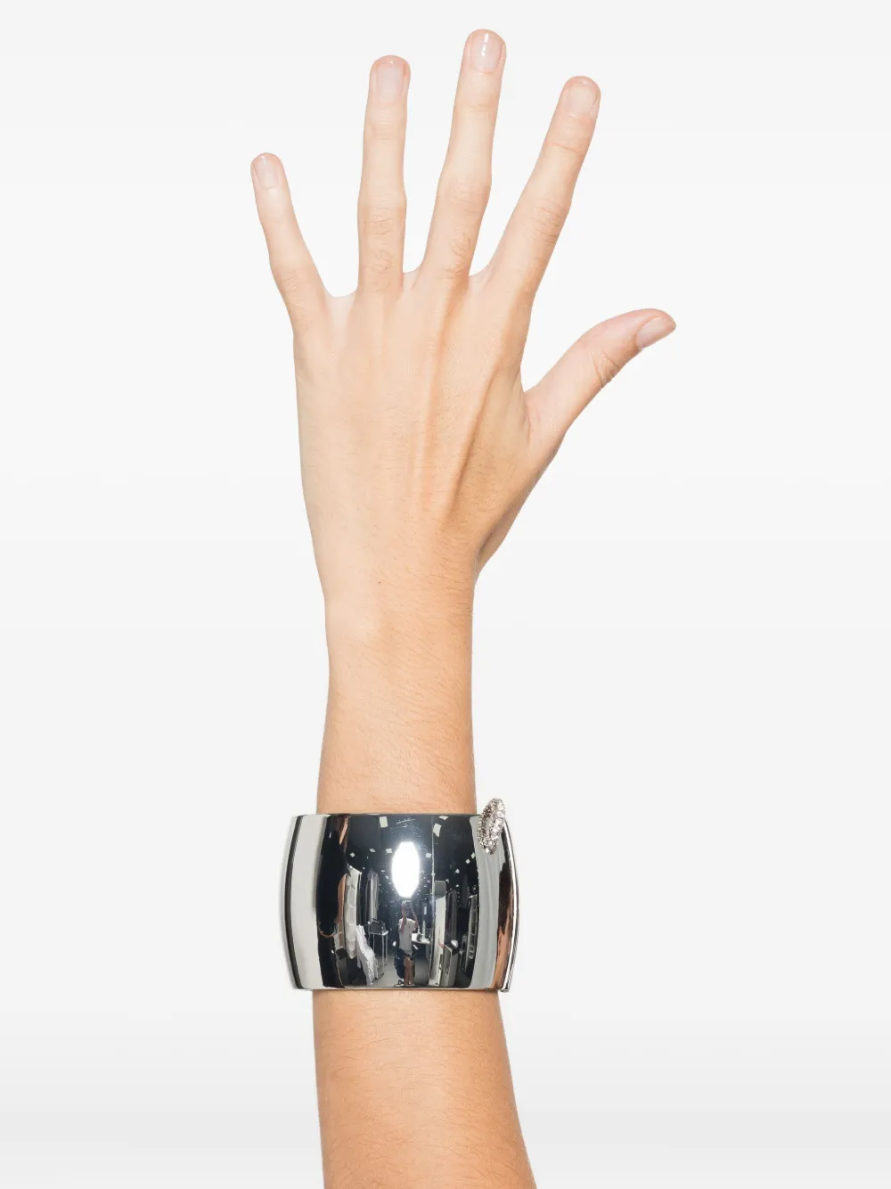 Liviana Conti embellished bracelet - Z07 0 ARGENTO