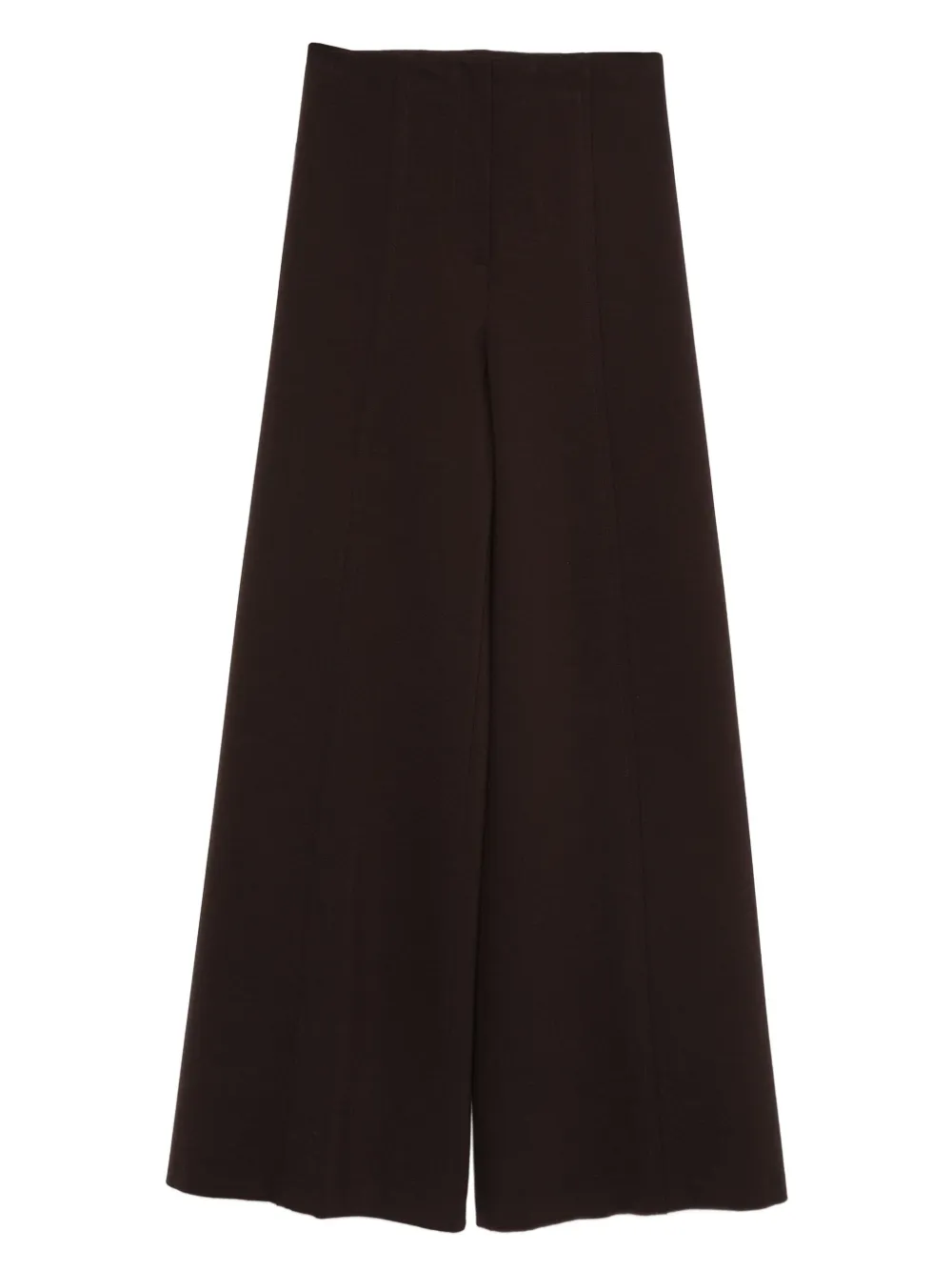Liviana Conti ワイドパンツ - ブラウン