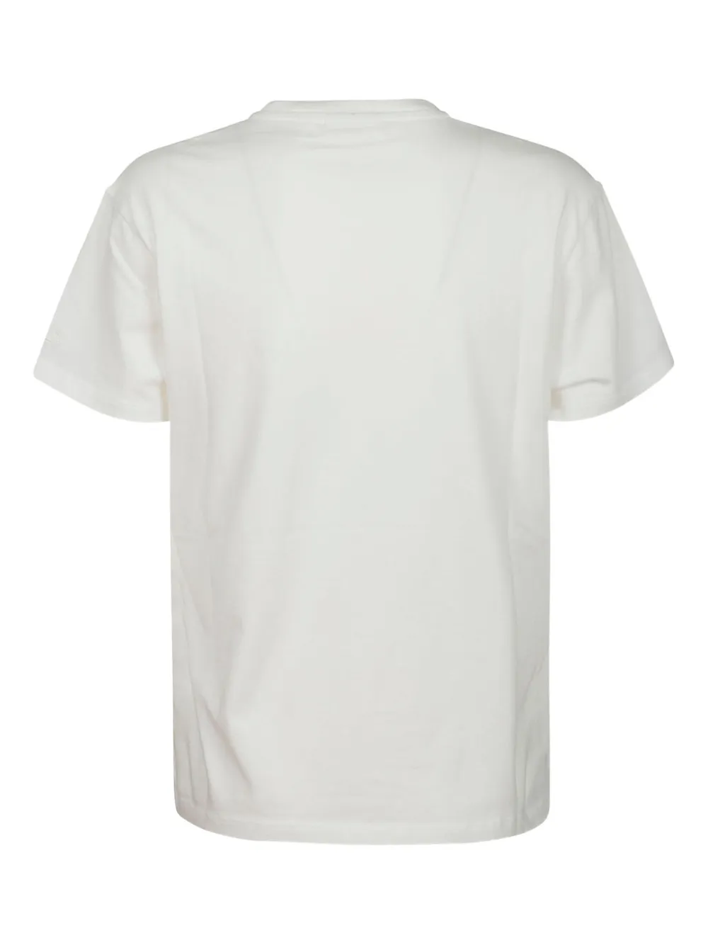 MC2 Saint Barth embroidered short-sleeved T-shirt | T-Shirts & Jersey Shirts | Image 2