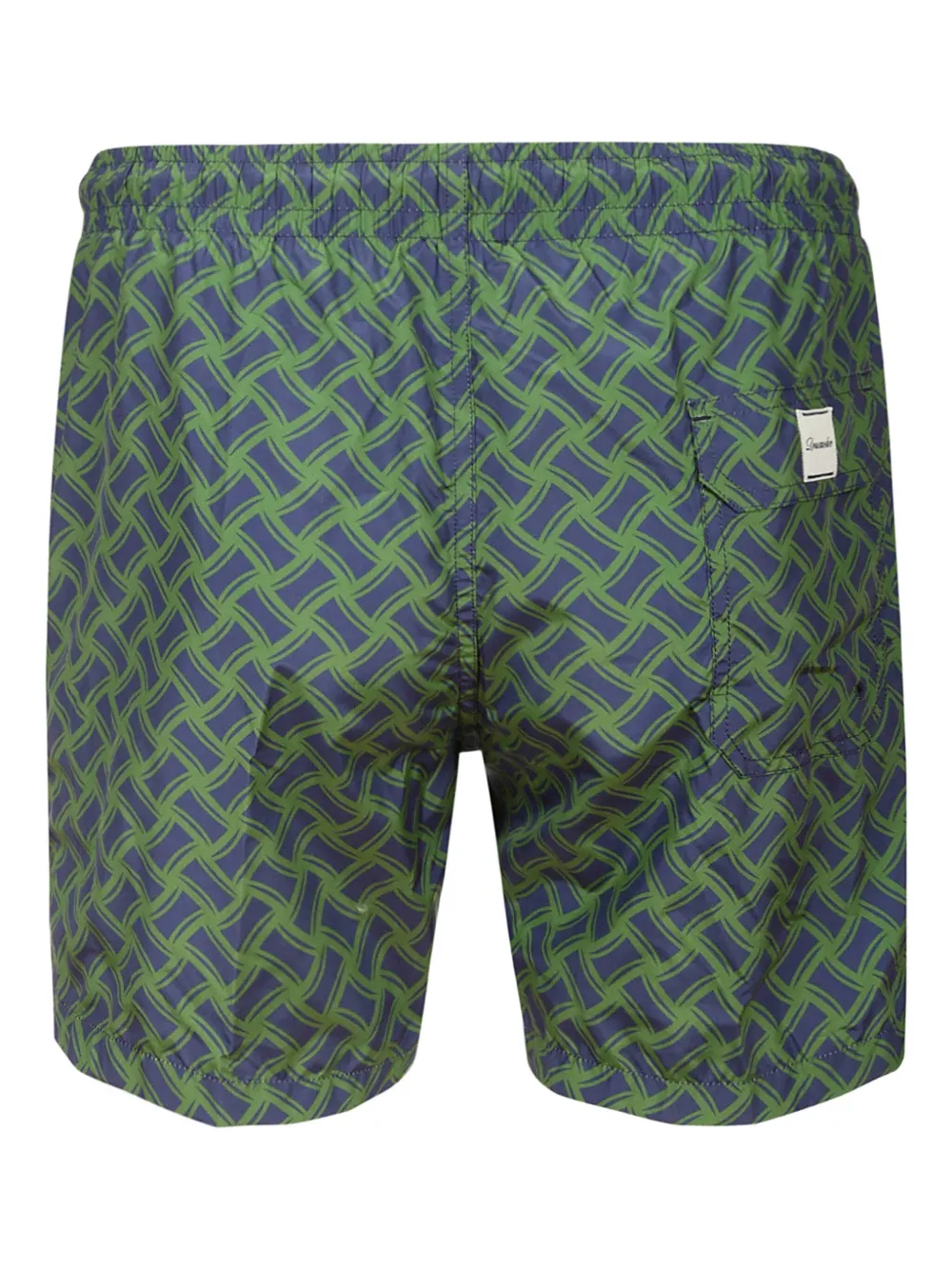 Drumohr printed swim shorts | Swim & Board Shorts | Image 2