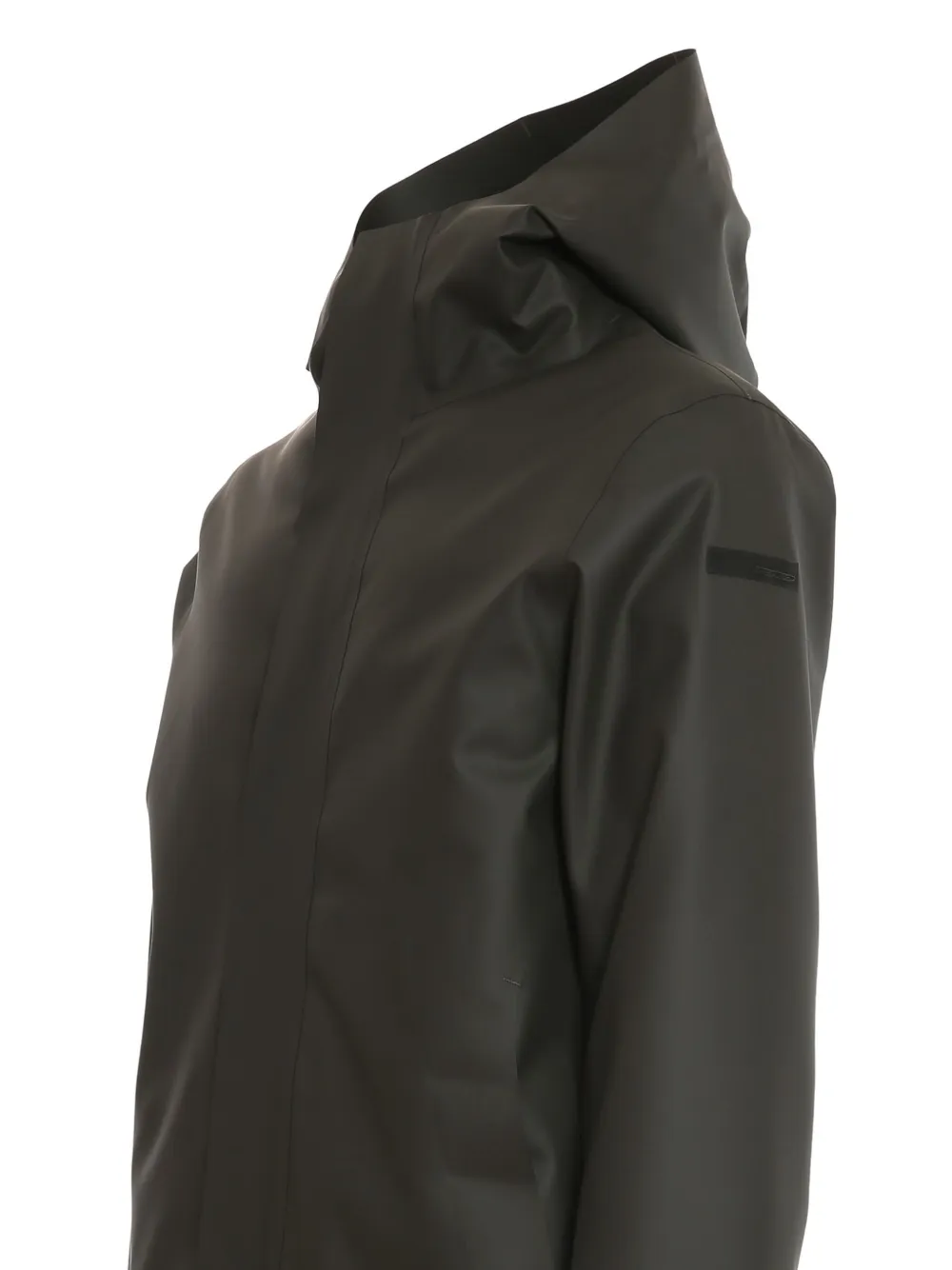 Roberto Ricci Designs Rrd Padded Jacket In Brown