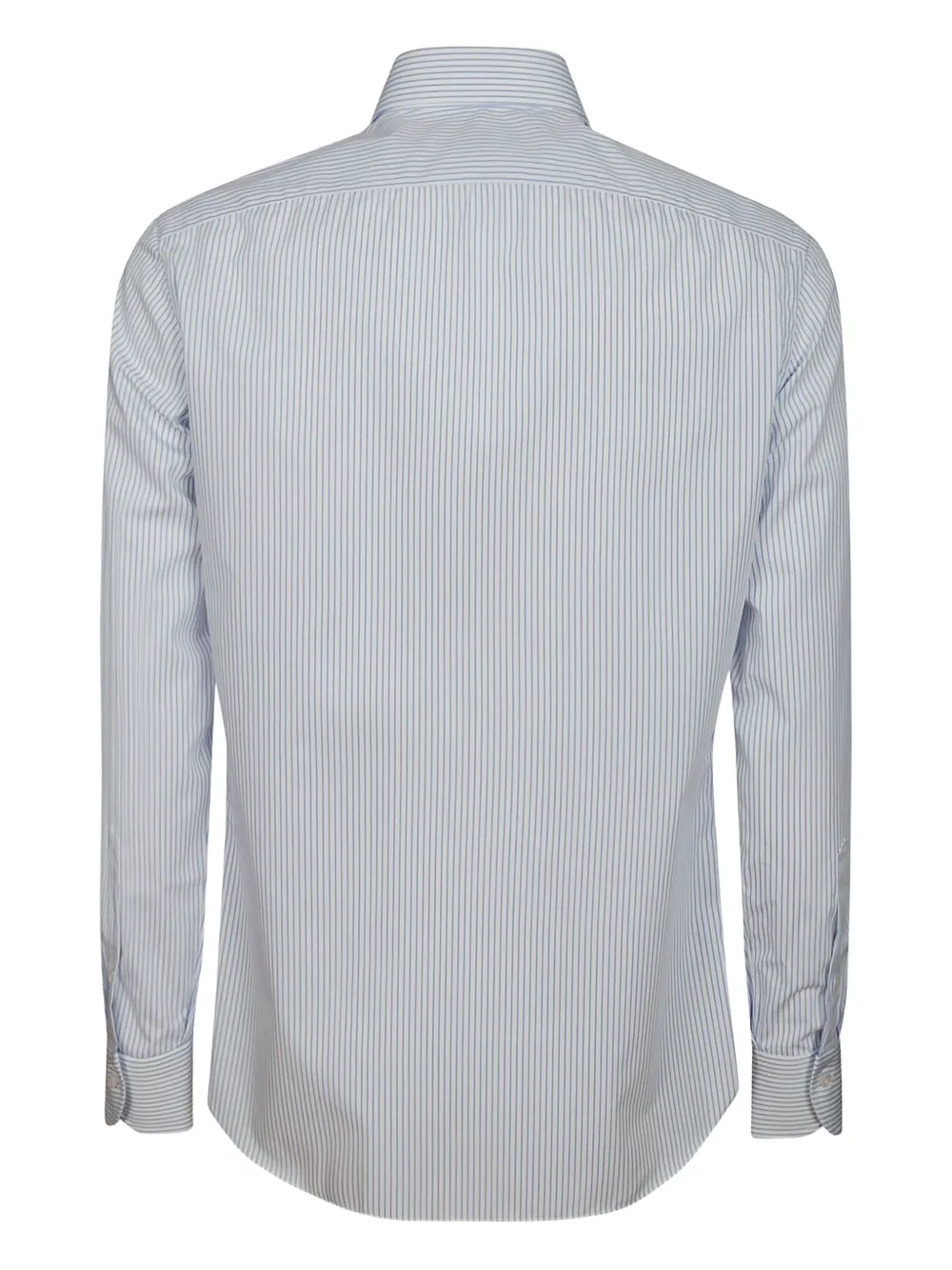 BORRIELLO NAPOLI striped button shirt | Image 2