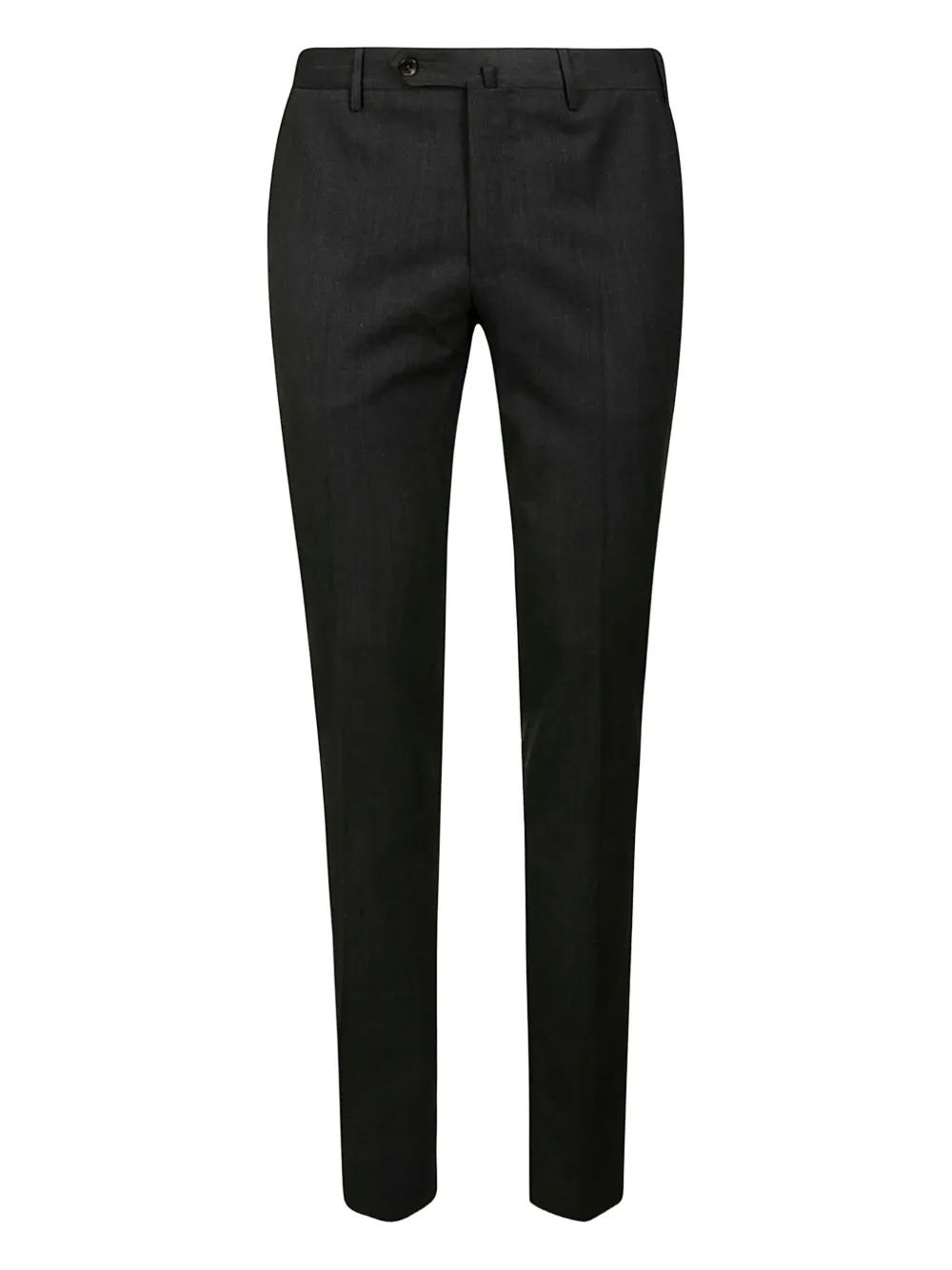 PT Torino flannel trousers | Grey | Image 1